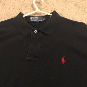 Polo brand polo shirt